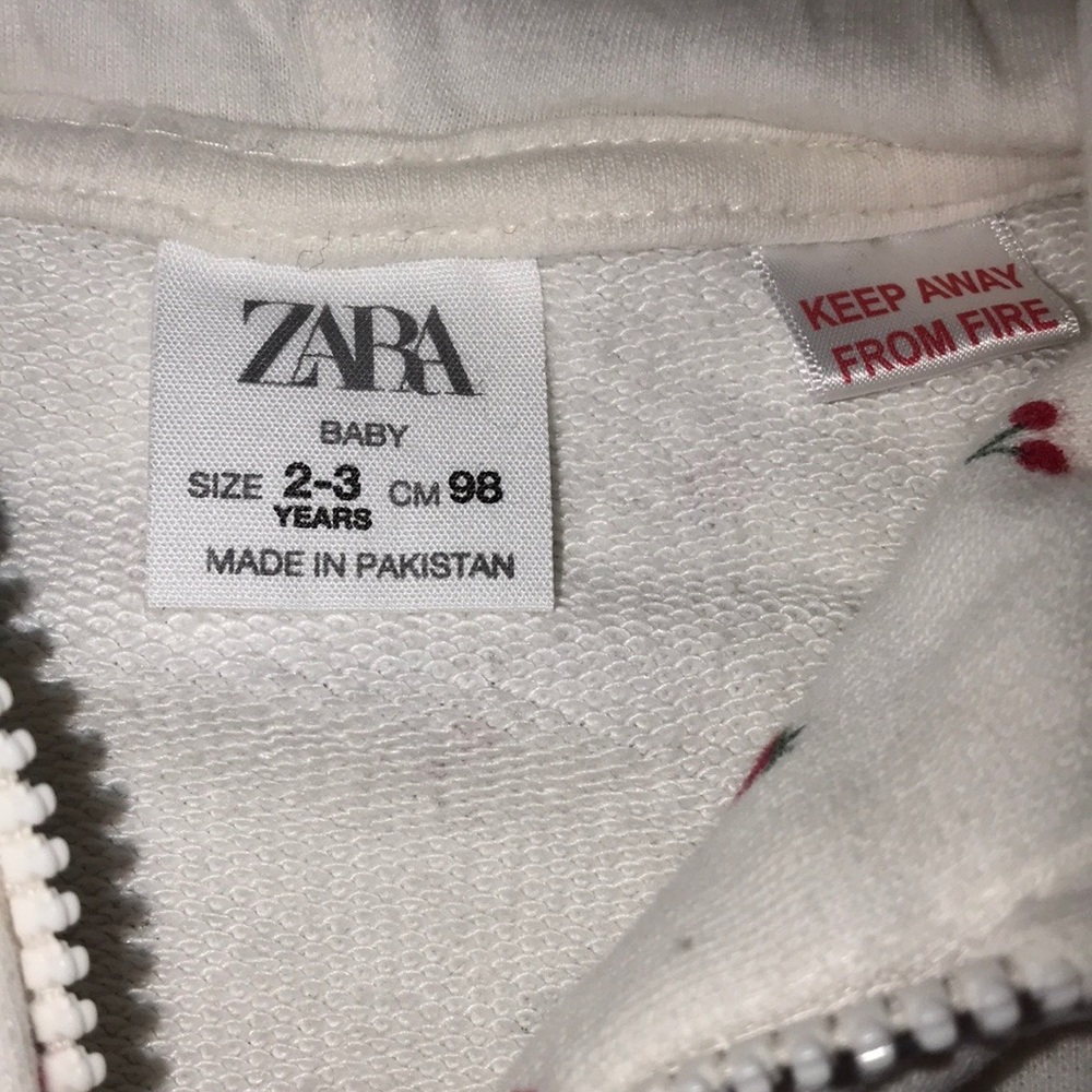 Toddler Girl Size 2T-3T Bundle Fall & Winter Zara, Carters, Cat & Jack, Osh Kosh - Picture 4 of 13